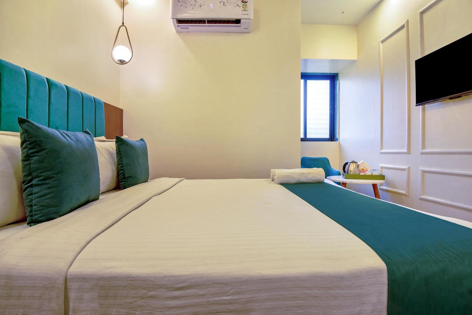 Solitaire Residency Dombivli ภายนอก รูปภาพ