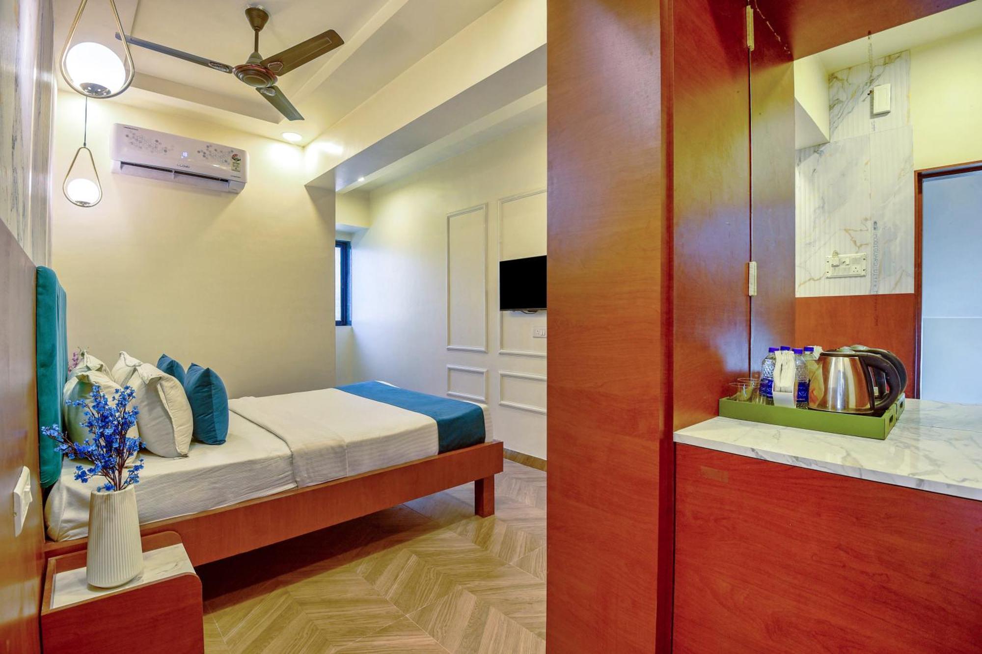 Solitaire Residency Dombivli ภายนอก รูปภาพ