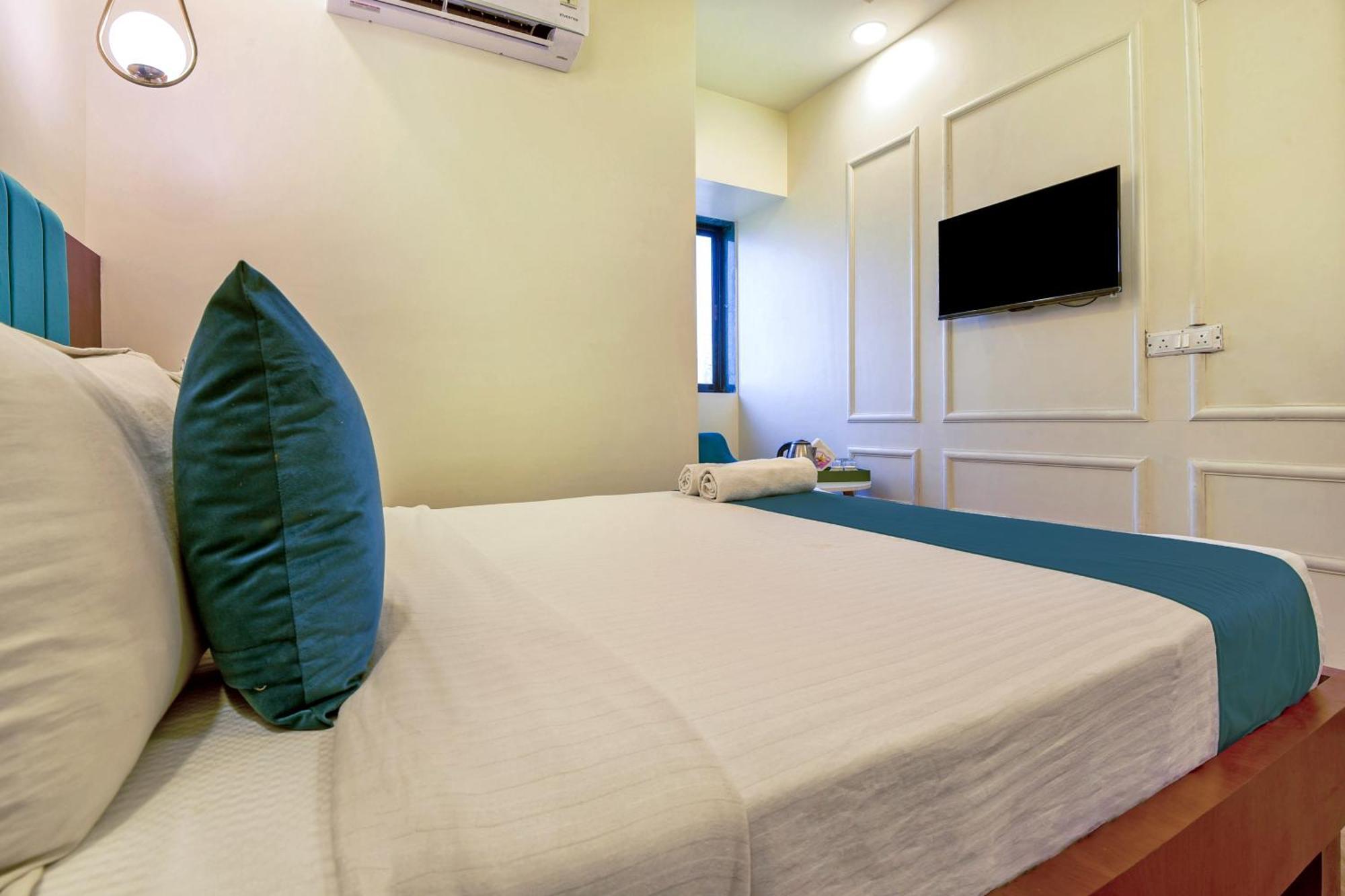 Solitaire Residency Dombivli ภายนอก รูปภาพ
