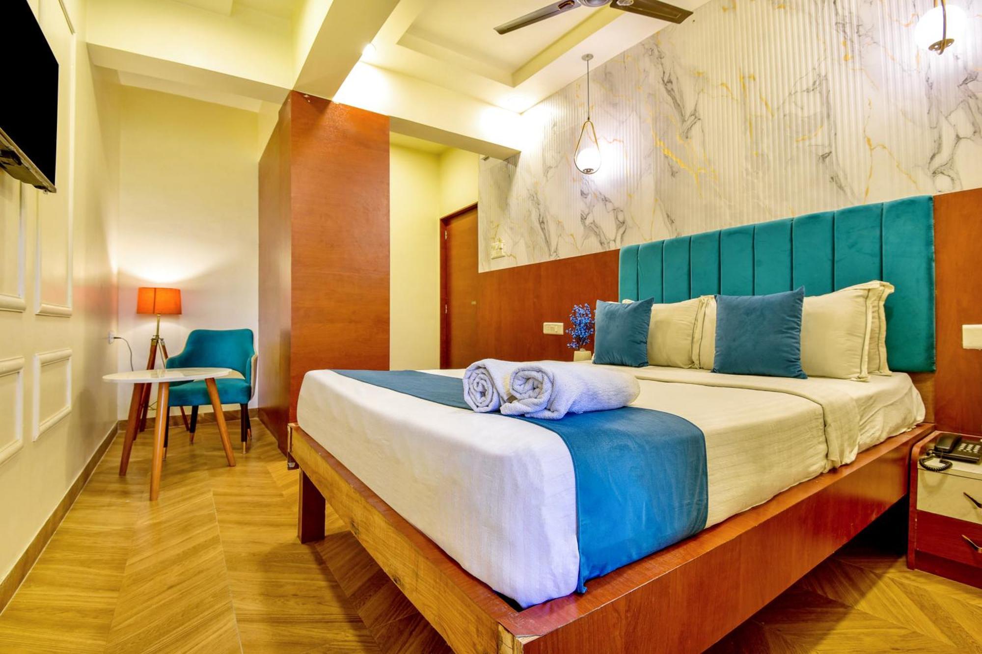 Solitaire Residency Dombivli ภายนอก รูปภาพ